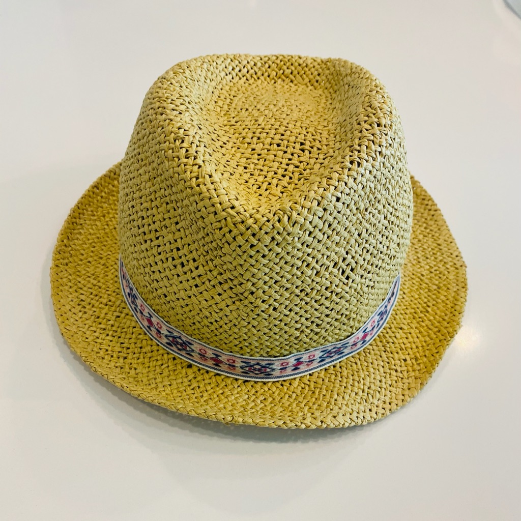- Roxy Fedora Straw Hat
